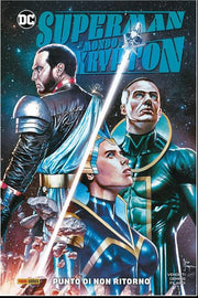 SUPERMAN: IL MONDO DI KRYPTON - DC COLLECTION