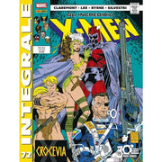 MARVEL INTEGRALE - X-MEN DI CHRIS CLAREMONT 72