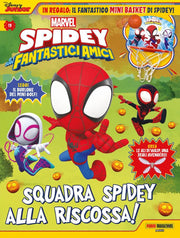 SPIDEY & I SUOI FANTASTICI AMICI 19