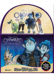 ONWARD - LIBRO GIOCA KIT