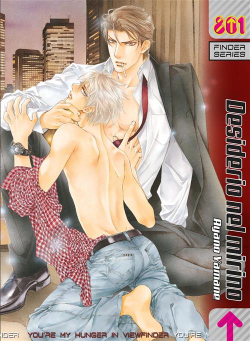 FINDER 7 - DESIDERIO NEL MIRINO