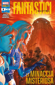 FANTASTICI QUATTRO (2022) 8 - FANTASTICI QUATTRO 442 - REGULAR