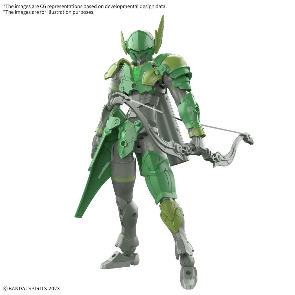 MK68340 - 30 MINUTES FANTASY - LIBER ARCHER - MODEL KIT