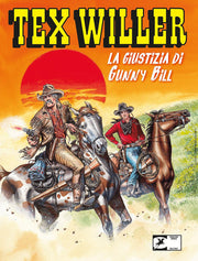 TEX WILLER 78 - LA GIUSTIZIA DI GUNNY BILL