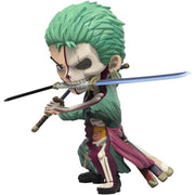 ONE PIECE - XXRAY PLUS - ZORO ANIME EDITION - STATUA 20CM