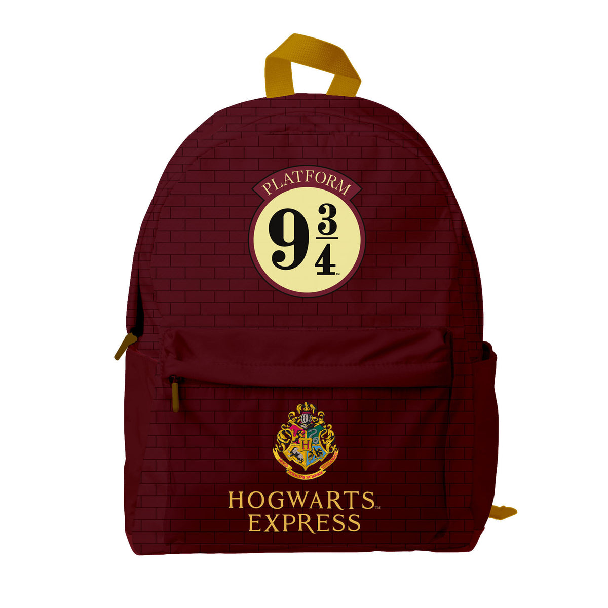 MARE0381 - HARRY POTTER - ZAINO - BINARIO 9 3/4
