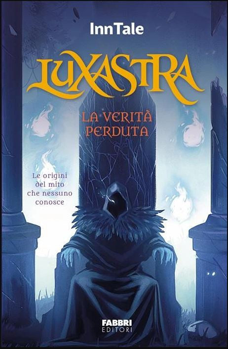 LUXASTRA - LA VERITA' PERDUTA