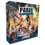 ZWD - ZOMBICIDE 2A EDIZIONE - PARIZ