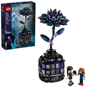 76784 - WEDNESDAY - FIORE DI DALIA NERO