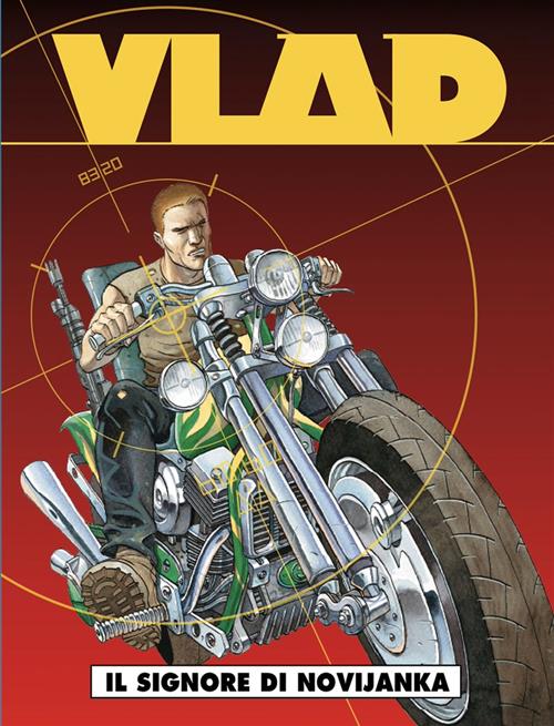 VLAD 1 - IL SIGNORE DI NOVIJANKA