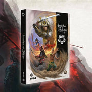 AVVENTURE NEL ROKUGAN - MANUALE BASE