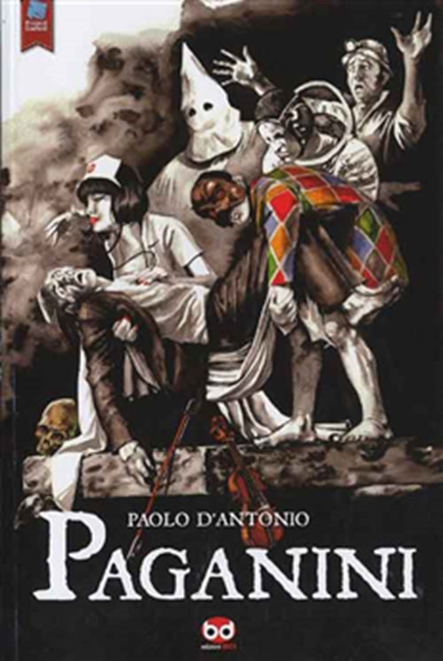 PAGANINI - LUCCA PROJECT CONTEST 2012