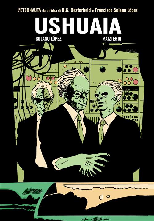 L'ULTIMO ETERNAUTA 2 DI 5 - USHUAIA