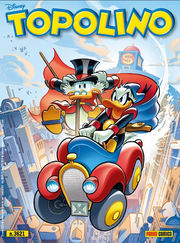 TOPOLINO 3621 - REGULAR
