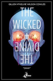 THE WICKED + THE DIVINE 9