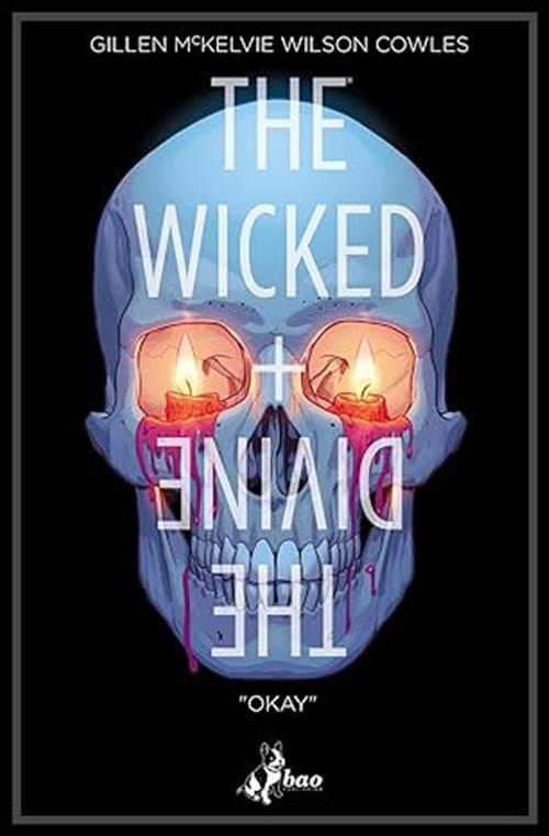 THE WICKED + THE DIVINE 9