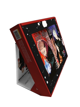 JUJUTSU KAISEN - SORCERY FIGHT FRAMEBOX (VARIANT JUJUTSU KAISEN 26 + VARIANT JUJUTSU KAISEN 27)