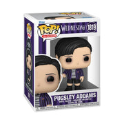 WEDNESDAY - POP FUNKO VINYL FIGURE 1819 PUGSLEY ADDAMS 9CM
