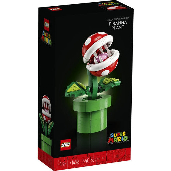 71426 - SUPER MARIO - PIANTA PIRANHA