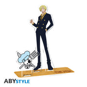 ABYACF221 - ONE PIECE - ACRYL - SANJI