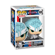 BLEACH - POP FUNKO VINYL FIGURE 1820 GRIMMJOW REGULAR 9CM