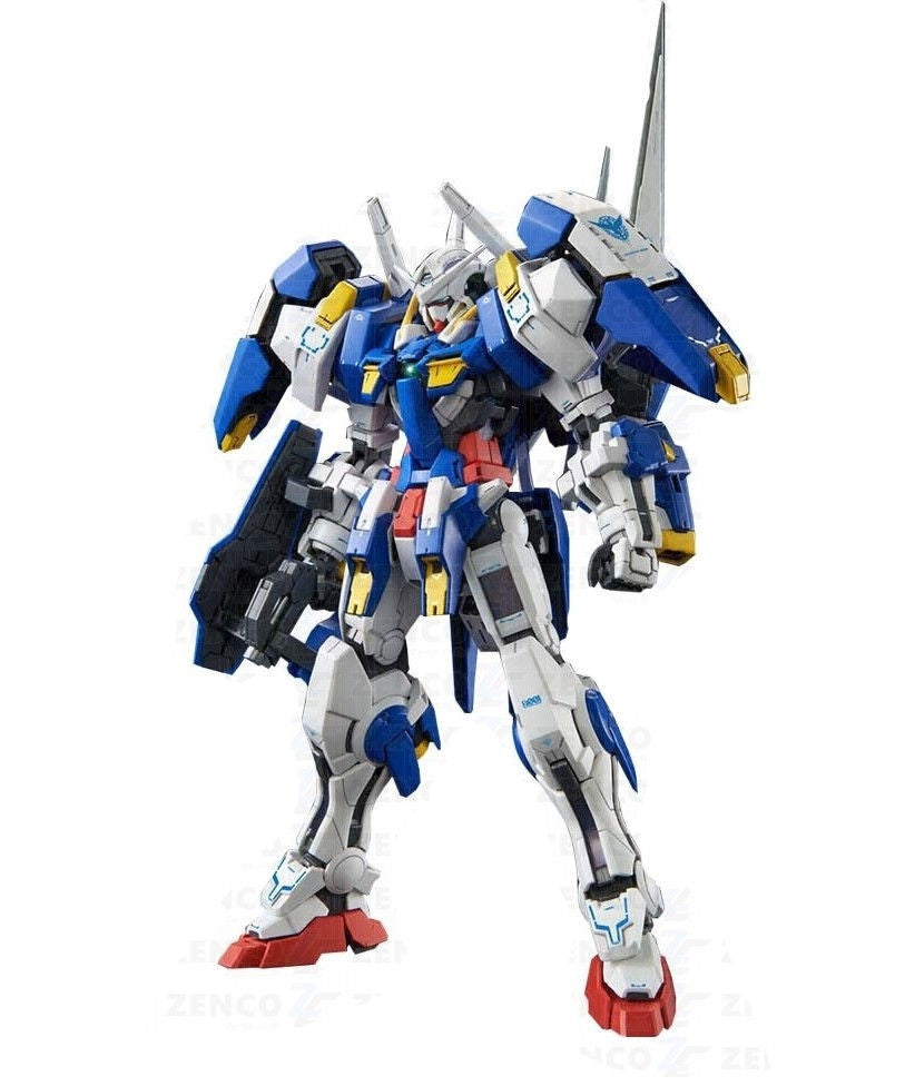 MK63531 - GUNDAM - MASTER GRADE - GUNDAM AVALANCHE EXIA’ - MODEL KIT 1/100 - 0