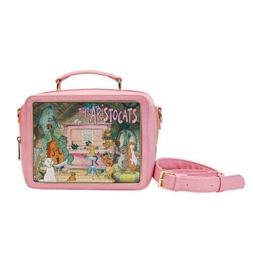 DISNEY: ARISTOCRATS - BORSA A TRACOLLA - LUNCHBOX
