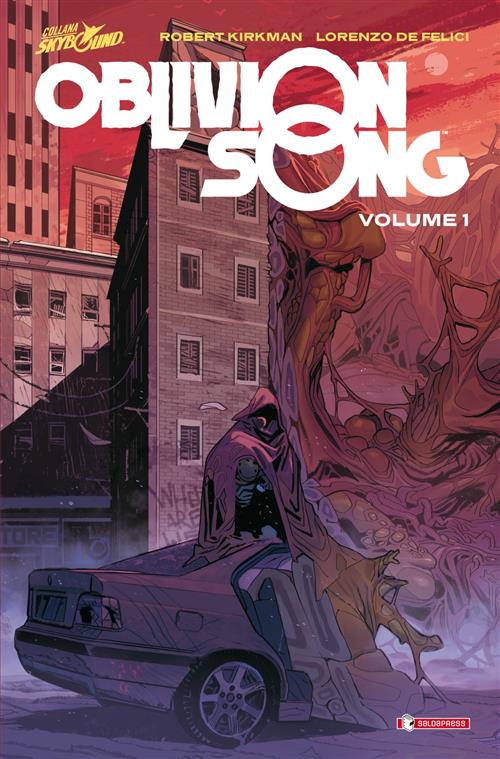 OBLIVION SONG VOL 1 CARTONATO
