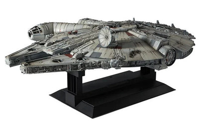01206 - STAR WARS - MILLENNIUM FALCON PERFECT GRADE - MODEL KIT 1/72