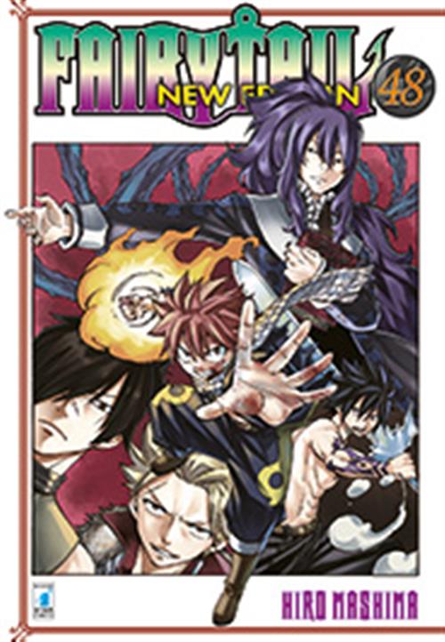 FAIRY TAIL NEW EDITION 48