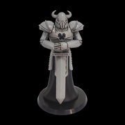 ZEROCALCARE - 3D COLLECTION - GUARDIANO DELLA PCO - STATUA 12CM