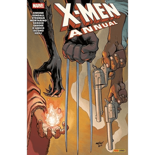 X-MEN ANNUAL 2026