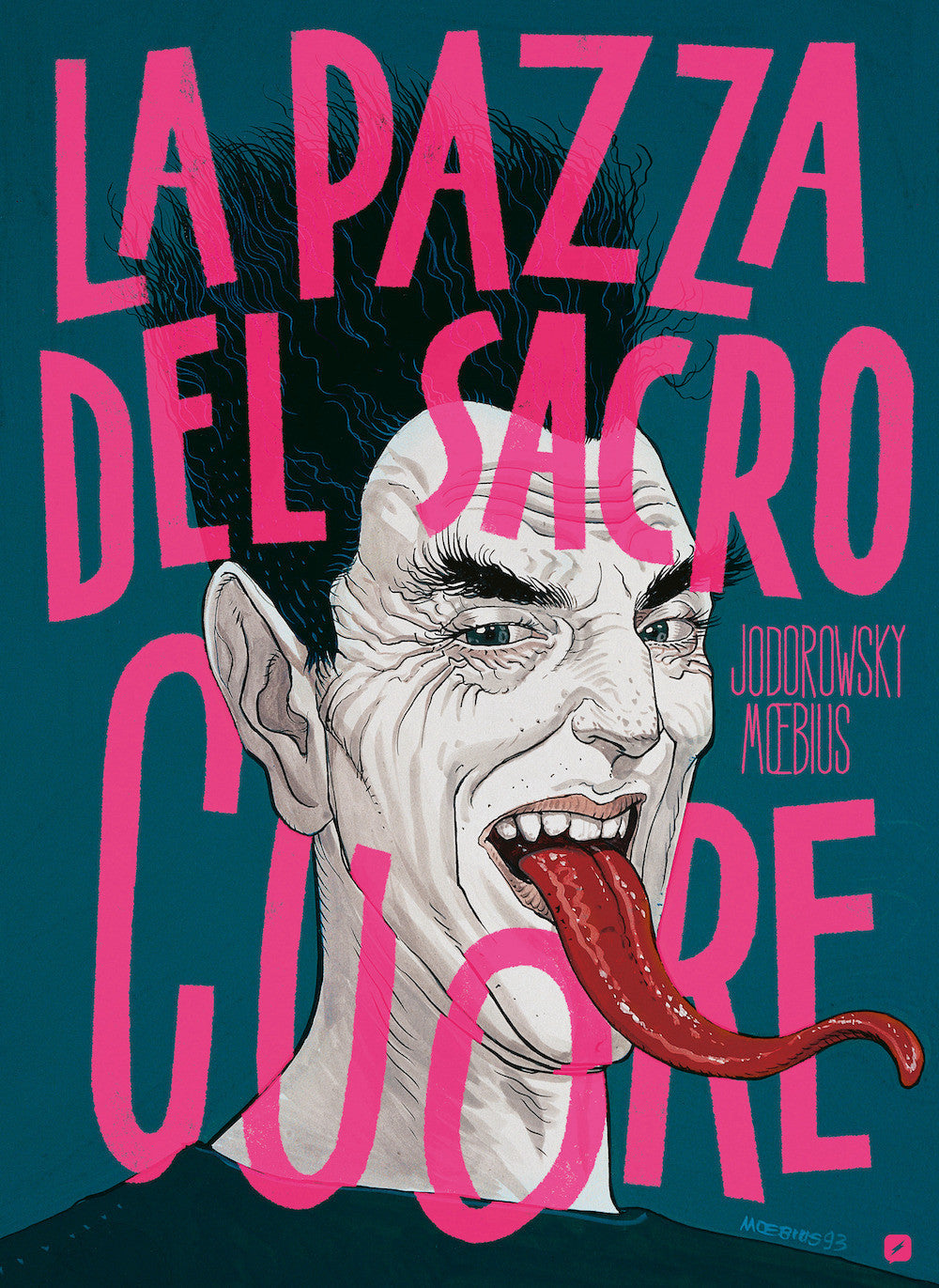 LA PAZZA DEL SACRO CUORE