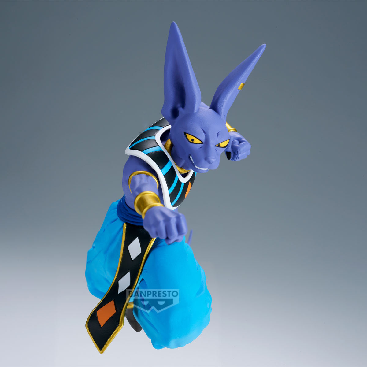 29201 - DRAGON BALL SUPER - MATCH MAKERS - BEERUS - STATUA 15CM