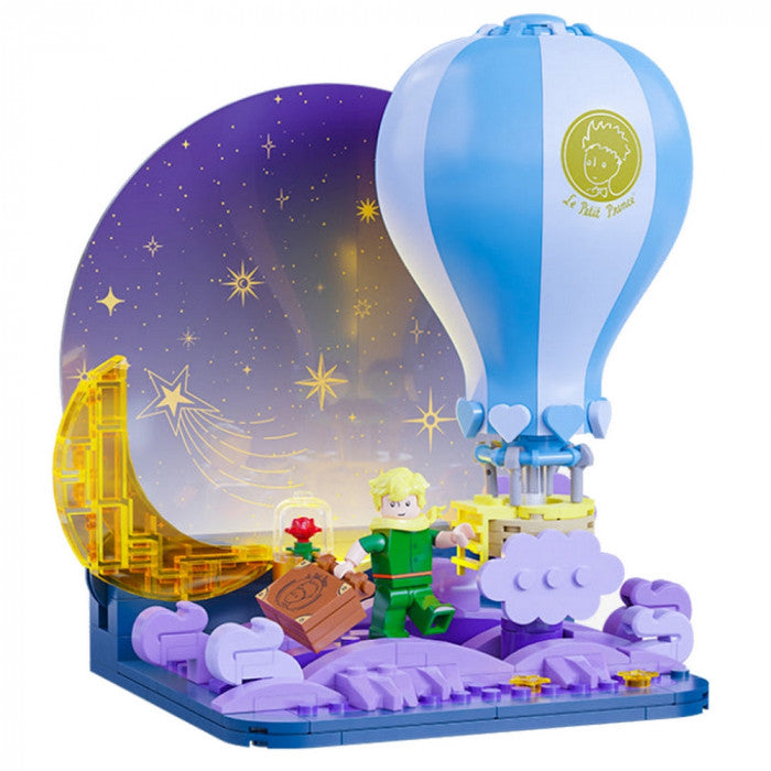 PAN86308 - IL PICCOLO PRINCIPE - THE FIRE BALLOON