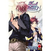 FOOD WARS VOL.14
