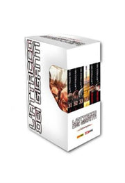 L'ATTACCO DEI GIGANTI - COFANETTO 7 PIENO (31-34)