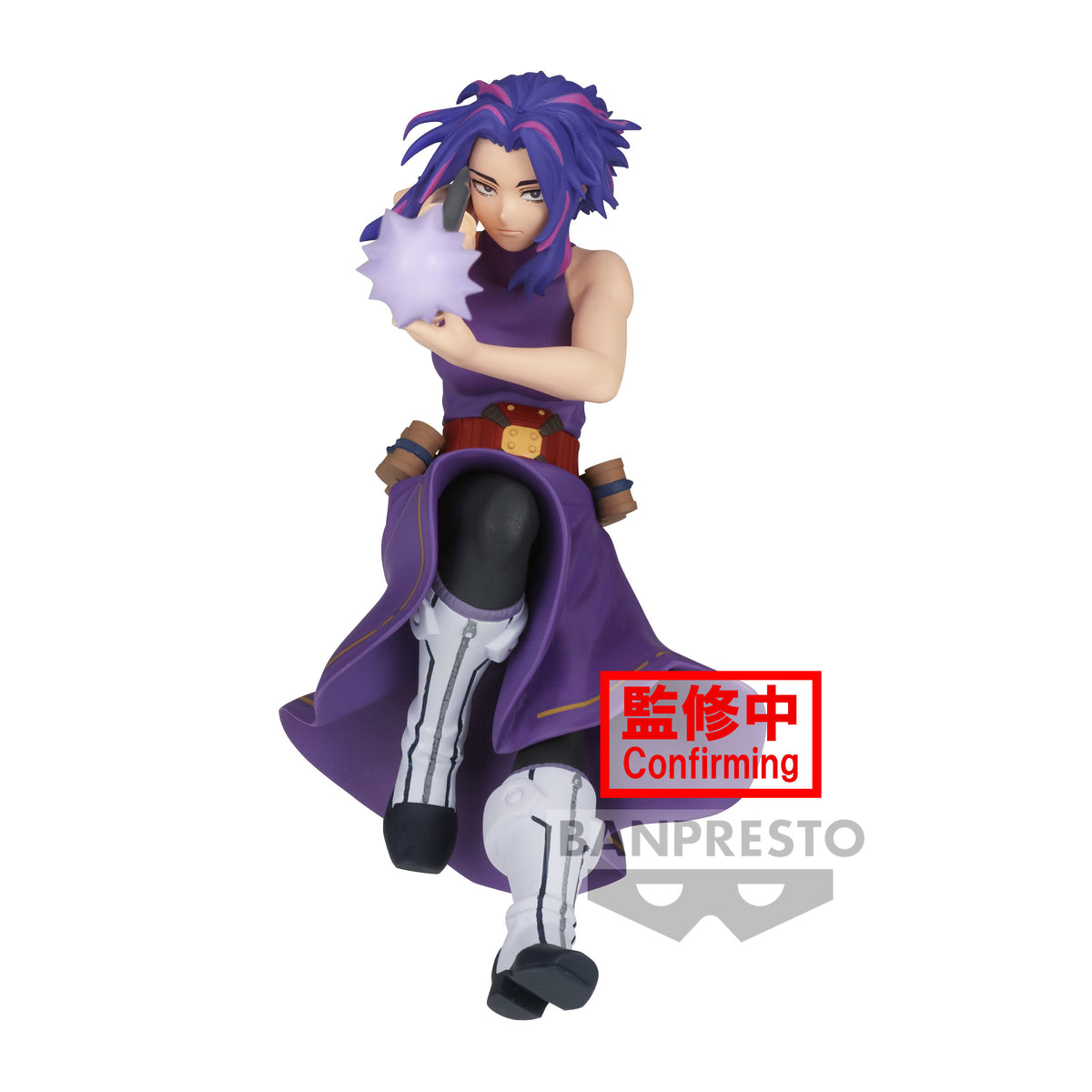 89098 - MY HERO ACADEMIA - THE EVIL VILLAINS PLUS - LADY NAGANT - STATUA 13CM