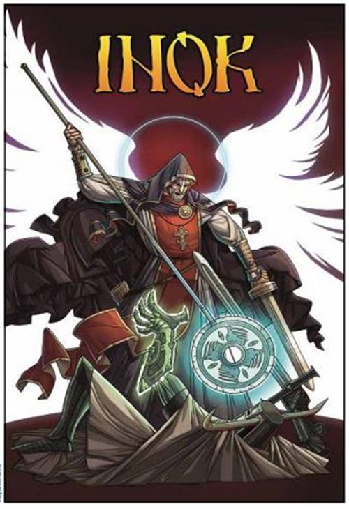 INOK 1 - RELIQUIA VENDUTA PARTE 1