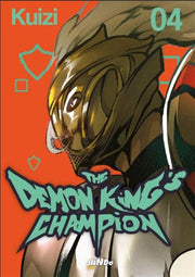 THE DEMON KING CHAMPION VOL.4