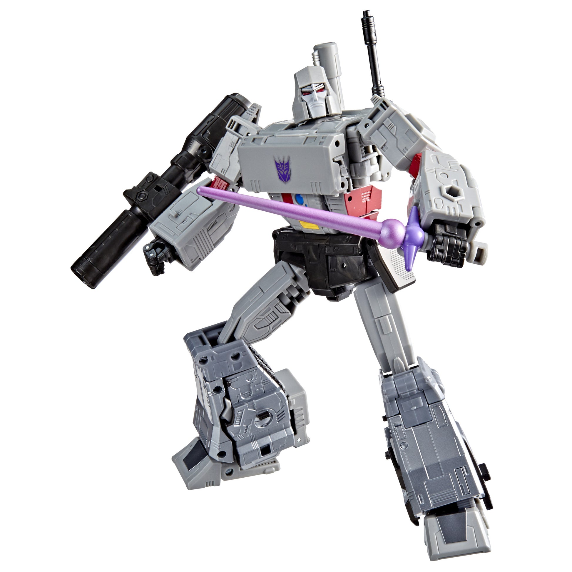 TRANSFORMERS GENERATIONS - STUDIO SERIES - MEGATRON (LEADER CLASS) - ACTION FIGURE 21.5CM