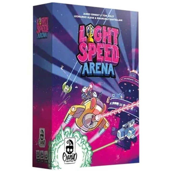 LIGHT SPEED ARENA