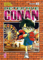 DETECTIVE CONAN NEW EDITION 40