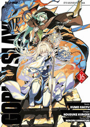 GOBLIN SLAYER 16