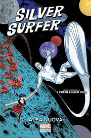 SILVER SURFER: ALBA NUOVA - PRIMA RISTAMPA
