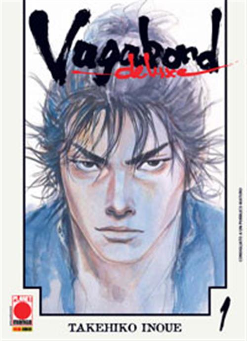 VAGABOND DELUXE 1 - QUARTA RISTAMPA