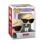 THE BREAKFAST CLUB - POP FUNKO VINYL FIGURE 1658 BRIAN 9CM