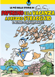 HUMOR COLLECTION VOL.8 - PAPERINO E LA VACANZA A PREZZO STRACCIATO