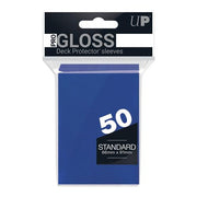 82670 - 50 BUSTINE STANDARD PRO GLOSS - BLUE