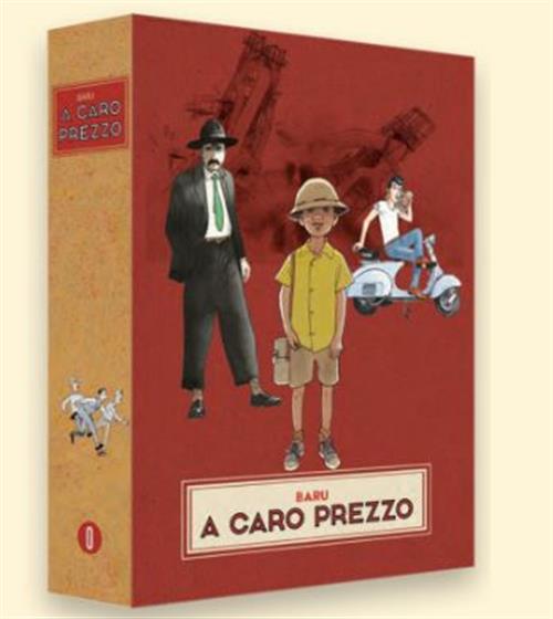 A CARO PREZZO - COFANETTO